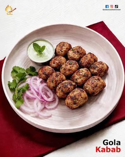 Gola Kabab