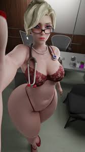 Overwatch Hentai Porn - Wide Hips, Lingerie. - Valorant Porn Gallery