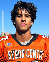 2025 Top Football Recruits in Michigan