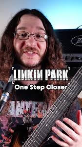 Learning How to Play One Step Closer Linkin Park
