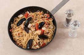 Frutti Di Mare Recept S Foto Recept Prigotovleniya V Domashnih Usloviyah