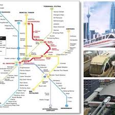 The government of malaysia, through kementerian wilayah persekutuan had embarked on the integrated public transport system and land use development plan for the klang valley. Pdf Effectiveness Public Transport Monorail System On User Satisfaction In Kuala Lumpur Malaysia
