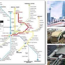 Two commuter rail lines, five rapid transit lines. Pdf Effectiveness Public Transport Monorail System On User Satisfaction In Kuala Lumpur Malaysia