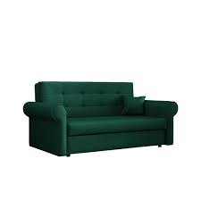 Chesterfield couch dreisitzer sofa mit schlaffunktion. Mirjan24 Schlafsofa Viva Silver Iii Kaufland De