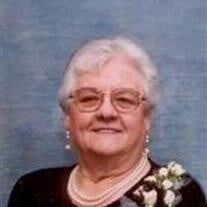 Theresa B. Reinsch Obituary