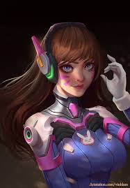 Dva Portrait By Vinhlam2471995 On Deviantart In 2020 Fan Art Art Portrait