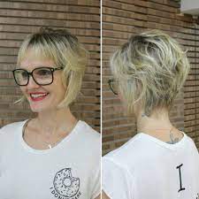 16 Fabulous Short Hairstyles For Girls And Women Of All Ages Popular Haircuts Thin Hair Styles For Women Short Hair Styles Short Hairstyles For Women