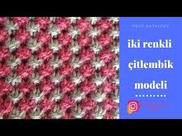 Orgu Modeller Panosundaki Pin
