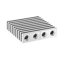 LiftSun Rare Earth Magnets N42-1.00" L x 1/2" W x 1/8" H - 16
