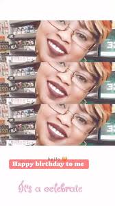 Happy birthday Big Bro I love you Antonio McElroy enjoy every minute of it  Party like the rock star you are ( work)