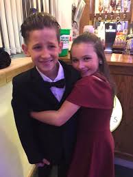 10-Yr-Old Partners Dance To Meghan Trainor. -InspireMore