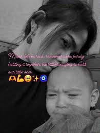 Just wanna tell the little guys....keep holding