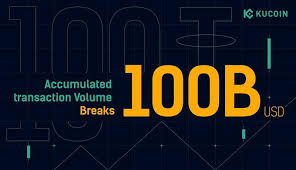 According to market research firm new constructs, the coinbase stock offering will be severely overvalued at the time of its ipo. Kucoin S Accumulated Transaction Volume Breaks 100 Billion