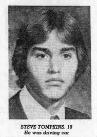 Steven Jeffery Tompkins (1960-1978)