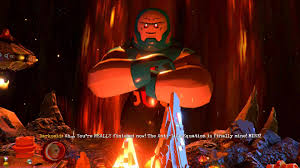 0.23% chance to get darkseid . Stage 15 Darkseid Of The Moon Lego Dc Super Villains Wiki Guide Ign