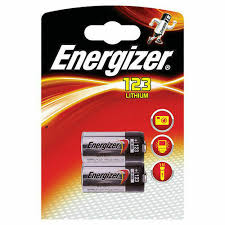 Please provide a valid price range. Energizer Cr123a 3v 123 Lithium Photo Battery 2 Pack For Sale Online Ebay