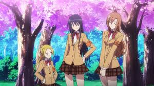 New On Blu Ray Seitokai Yakuindomo Complete Collection Seitokai Yakuindomo Anime Anime Reviews