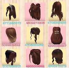 Roblox rhs hair id codes. Roblox Hair Id