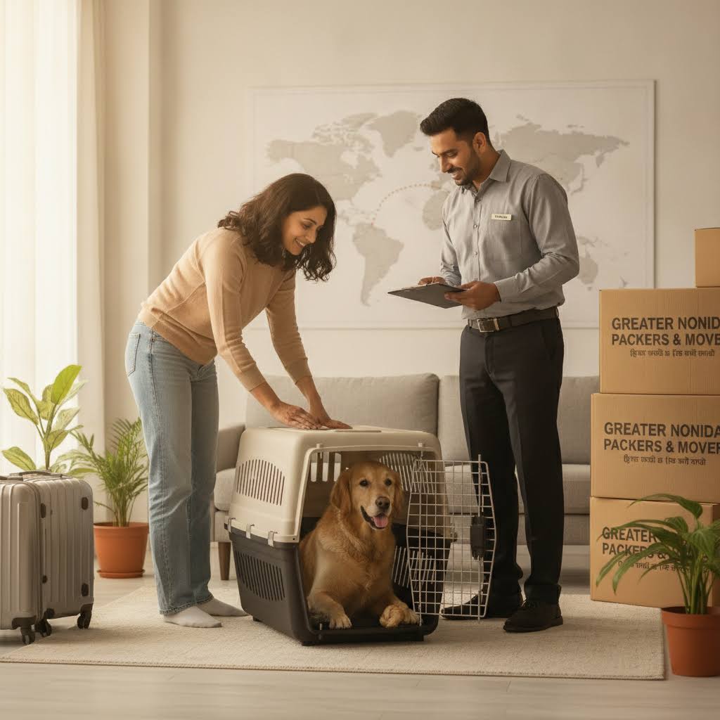 Pet Relocation Services product image