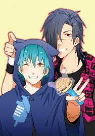 pin on dramatical murder ドラマティカル マーダー