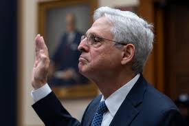 Playbook PM: Hill readies a Garland contempt vote