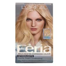 Maybe you would like to learn more about one of these? Buy L Oreal Paris Feria Multi Faceted Shimmering Color Very Light Natural Blonde 100 1 Ea Online In Vietnam B01eaq3q78