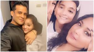 Christian Domínguez y Melanie Martínez dedican emotivos mensajes hija 13  años (FOTOS) | Instagram | farándula | ESPECTACULOS | CORREO