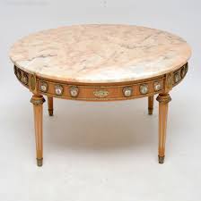 Never miss new arrivals matching exactly what you're looking for! Antique French Marble Top Coffee Table Antiques Atlas