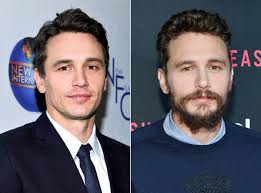 Information about james franco beard style. Celebrities With And Without Their Beards Instyle