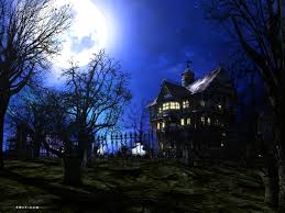 Image result for Haunted house