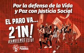 Informó en un comunicado que hubo fallecidos en el valle del cauca, bogotá, neiva, cali, soacha, yumbo. Colombia El Paro Va Surtiendo Efectos A Redoblar Kaos En La Red