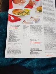 Pepper Crusted Salmon With Garlic Chickpeas Garlic Chickpeas Crusted Salmon Stuffed Peppers