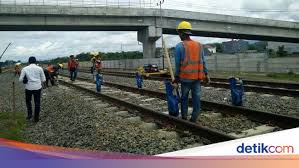 Informasi lowongan kerja yang valid, bersumber dari situs resmi atau sosial media perusahaan yang berkaitan, dan tidak ada pungut biaya biaya apapun. Pembebasan Lahan Proyek Ka Makassar Parepare Segmen 3 Dikebut