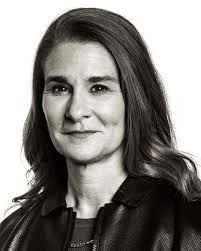Melinda gates' body language hinted at trouble in her marriage, a source told the new york times. Melinda Gates Interview Coronavirus Masks And Inequality The New York Times