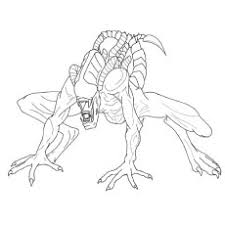Push pack to pdf button and download pdf coloring book for free. Top 10 Free Printable Funny Alien Coloring Pages Online