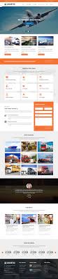 Logistic Pro Transport Cargo Online Tracking Booking Logistics Services Ocean Freight Create Website Logistics