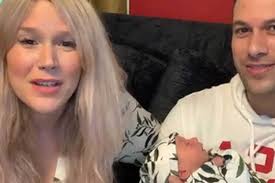 Joss Stone gives birth to baby daughter Violet with boyfriend Cody DaLuz