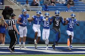 College football bowl game schedule: Uk Wildcats Highlights Box Score And Game Mvp From Kentucky Football Spring Game A Sea Of Blue