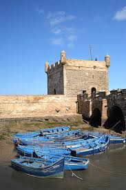24 Heures A Essaouira Paysage Maroc Essaouira Maroc Voyage
