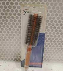 Hairdo vintage hairstyles hair hair styles vintage beauty salon vintage beauty big hair vintage hair salons teased hair. Vintage Goody Hair 100 Boar Bristle Brush Smooth Blow Styler Full Size Wood 8 41457083628 Ebay