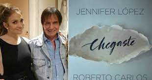 O cantor roberto carlos pegou todo mundo de surpresa essa semana ao surgir. Portal Que Kuia Roberto Carlos Jennifer Lopez Chegaste Romantica Download A Nova Track