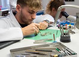 THE BIG INTERVIEW: Leader Of British School Of Watchmaking Wants To Address  Crippling Shortage Of Watchmakers