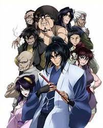 Anime Basilisk Kouga Clan Anime Basilisk Clan Kouga Basilisk Anime Anime Basilisk