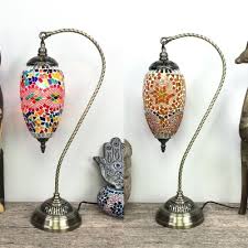 0 out of 5 stars, based on 0 reviews current price $99.98 $ 99. Moroccan Style Teardrop Table Light Glass 1 Light Orange Red Hanging Table Lamp For Study Room Takeluckhome Com