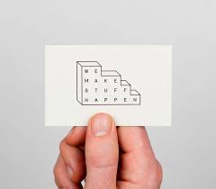We make stuff happen is a production company specialising in exhibitions and events. 16 Of The Sweetest Business Card Designs From Some Of The World S Best Designers Creative Boom