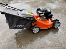 Some of our husqvarna mowers offer special features that are designed to make your mowing experience as simple as possible. Used Husqvarna L221a 160 Cc 21 In Self Propelled Gas Push Lawn Mower Ronmowers