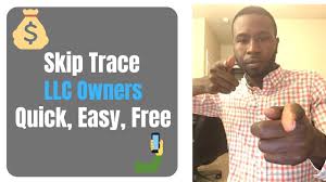Check spelling or type a new query. Skip Tracing Llc Owners For Free Get Cash Buyer Phone Numbers Fast Youtube