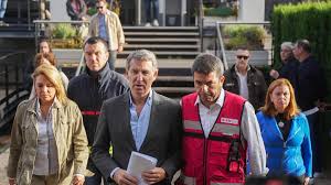 Mazón eliminó en cuatro meses la Unidad Valenciana de Emergencias, una  "ocurrencia" heredada de Ximo Puig