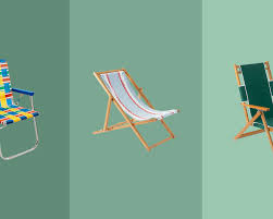 Its excellent craftsmanship and retractable sunshade make you feel more comfortable, completely relax, and reduce the pressure with friends or family. 11 Outdoor Folding Chairs You Can Take Everywhere Conde Nast Traveler