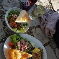 An einem schattigen plätzchen sitzen und mit ihren freunden den sommer. Gaststatte Kulperhutte Augsburg Restaurant Happycow